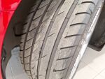 Audi A3 2016 Punainen