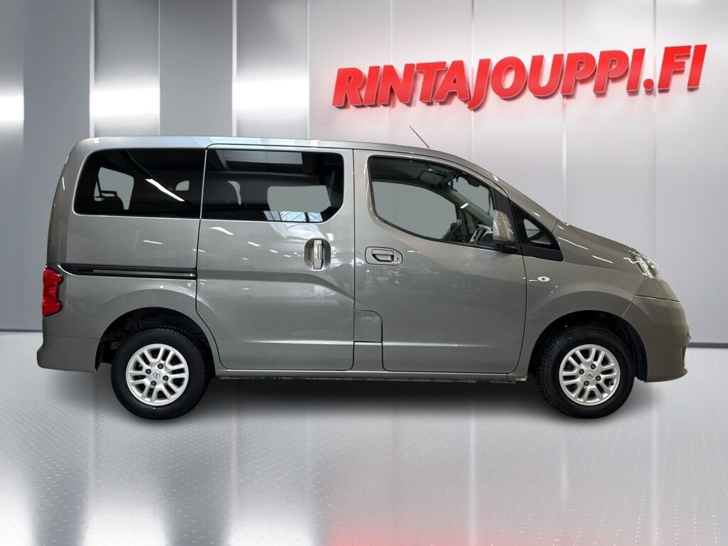 Nissan NV200 2016 Harmaa
