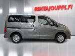 Nissan NV200 2016 Harmaa