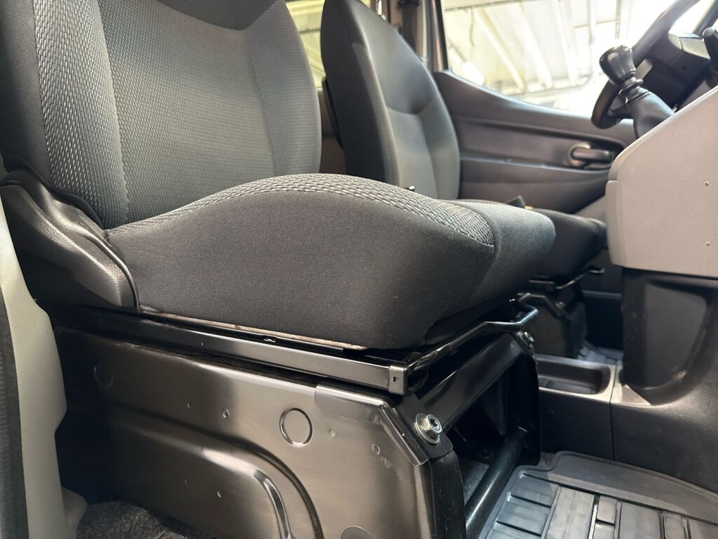 Nissan NV200 2016 Harmaa