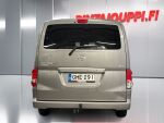 Nissan NV200 2016 Harmaa