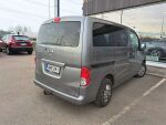 Nissan NV200 2016 Harmaa