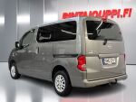 Nissan NV200 2016 Harmaa