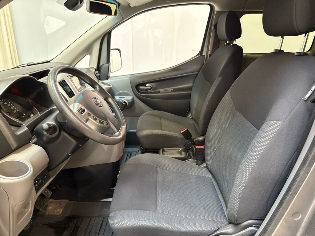 Nissan NV200 2016 Harmaa