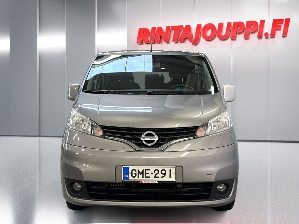 Nissan NV200 2016 Harmaa