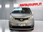Nissan NV200 2016 Harmaa