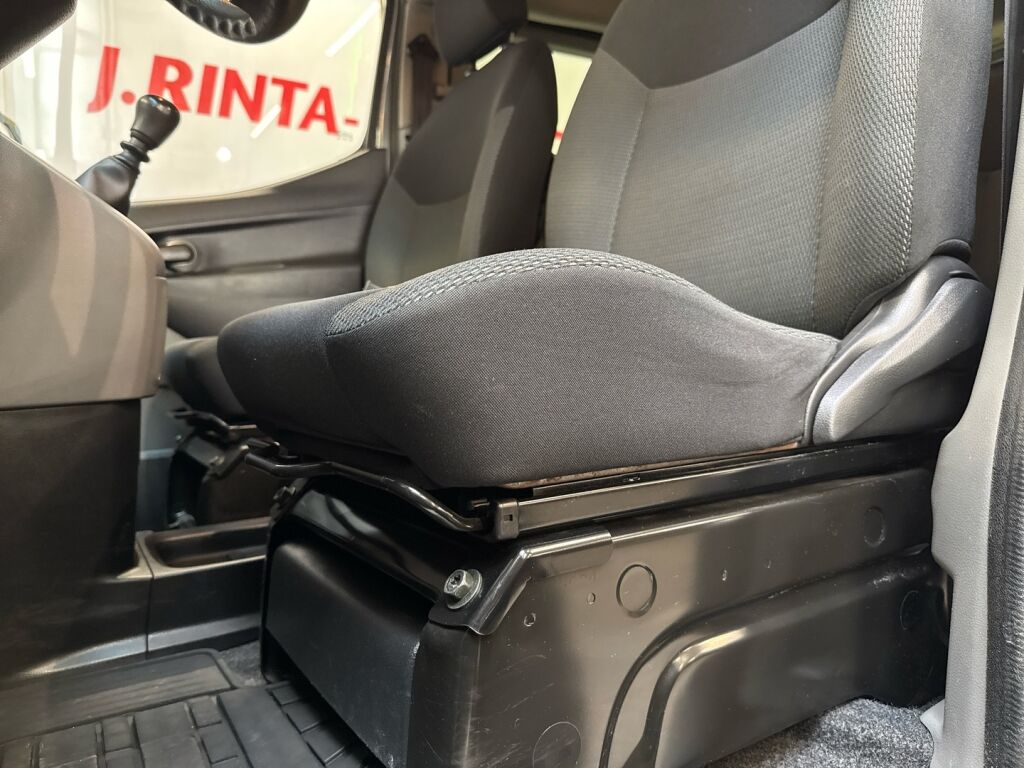 Nissan NV200 2016 Harmaa