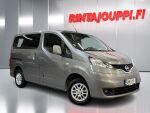 Nissan NV200 2016 Harmaa
