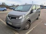 Nissan NV200 2016 Harmaa