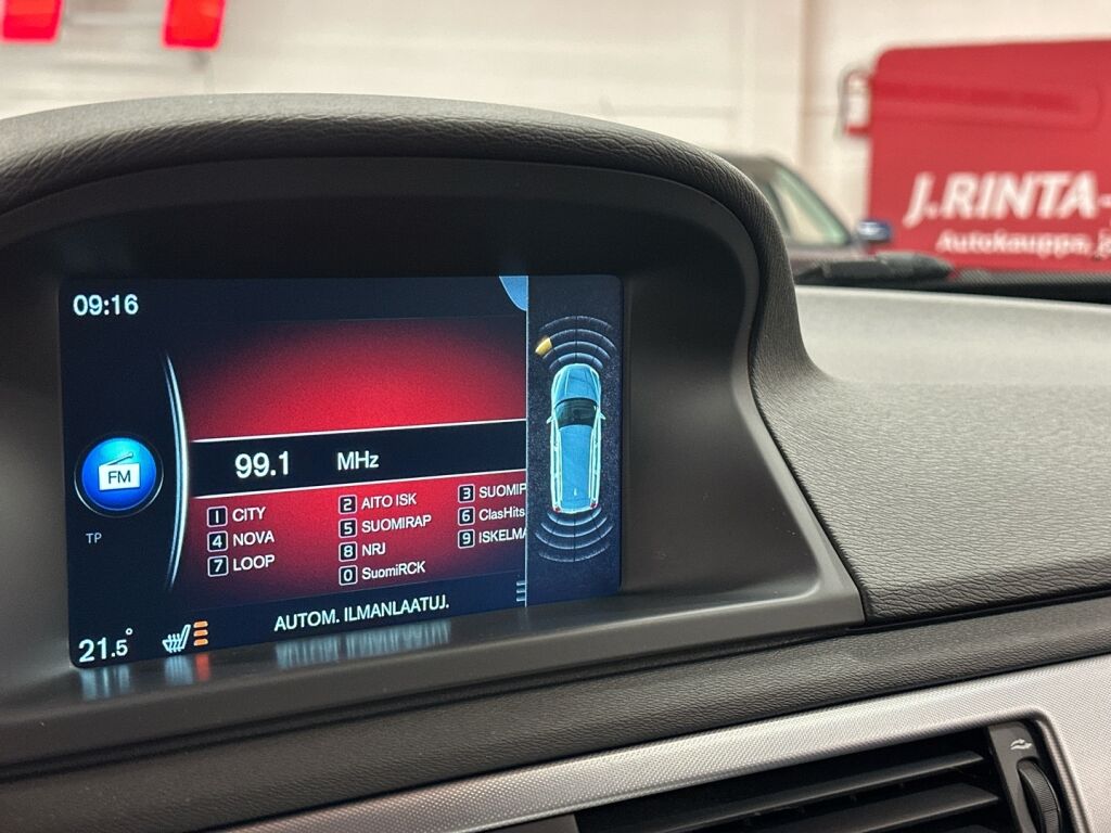 Volvo V70 2016 Harmaa