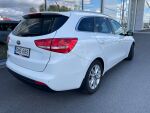 Kia Ceed 2016 Valkoinen
