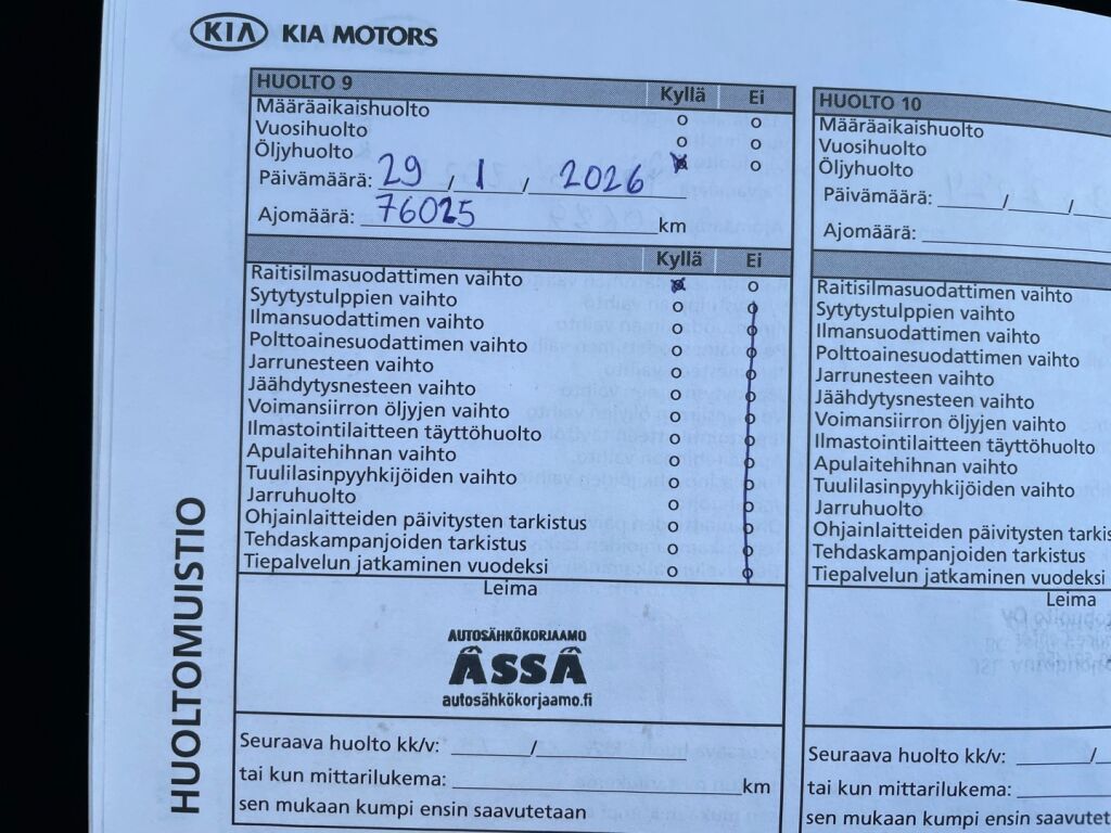 Kia Ceed 2016 Valkoinen