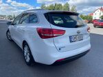 Kia Ceed 2016 Valkoinen