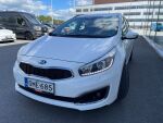Kia Ceed 2016 Valkoinen