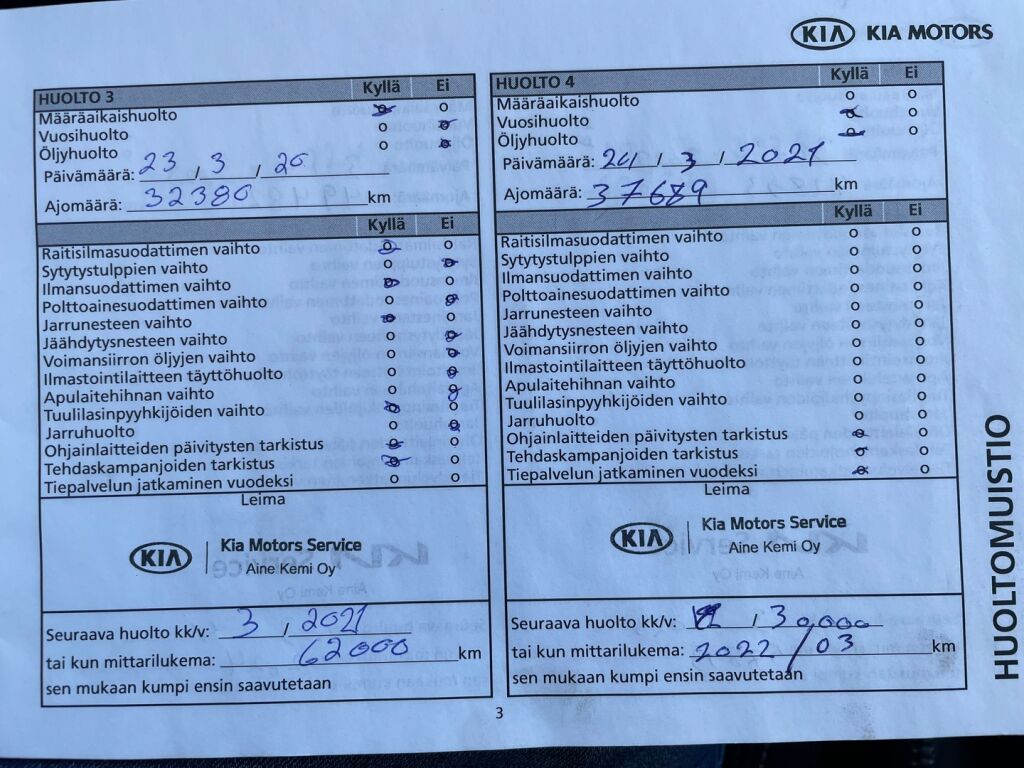 Kia Ceed 2016 Valkoinen