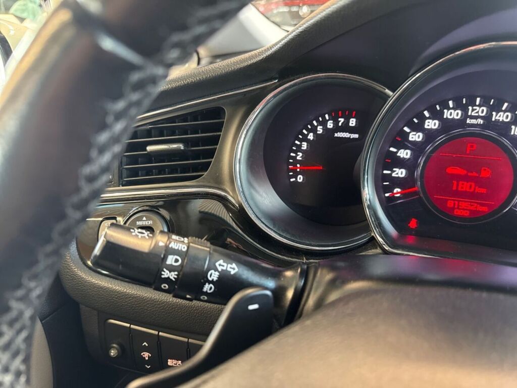 Kia Ceed 2016 Valkoinen