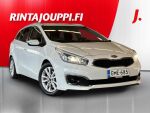 Kia Ceed 2016 Valkoinen
