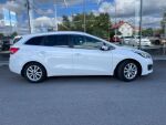 Kia Ceed 2016 Valkoinen