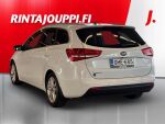 Kia Ceed 2016 Valkoinen