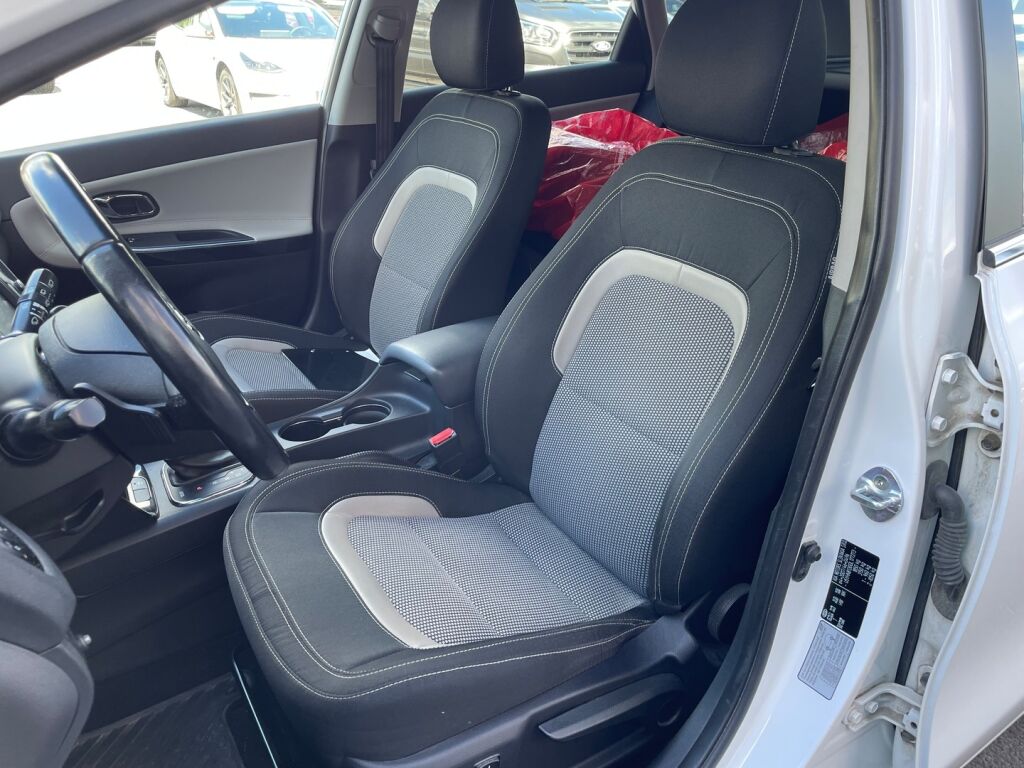 Kia Ceed 2016 Valkoinen
