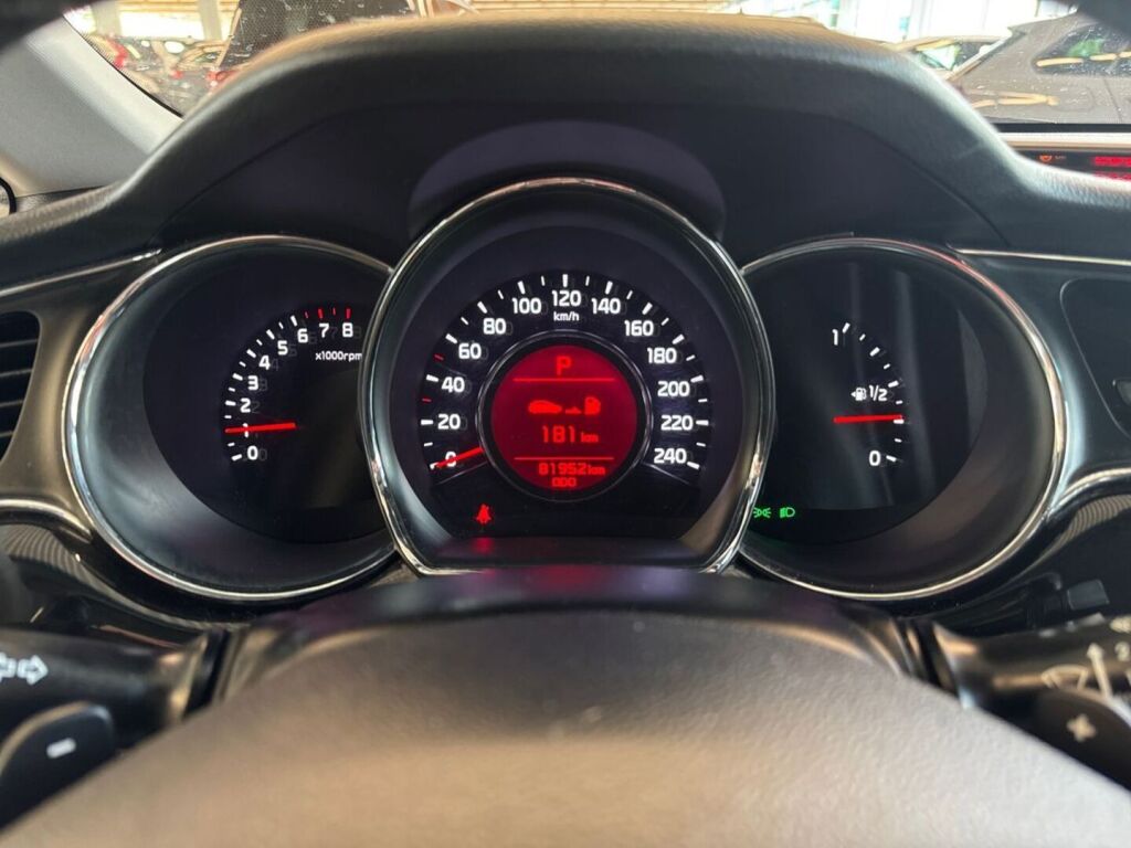 Kia Ceed 2016 Valkoinen