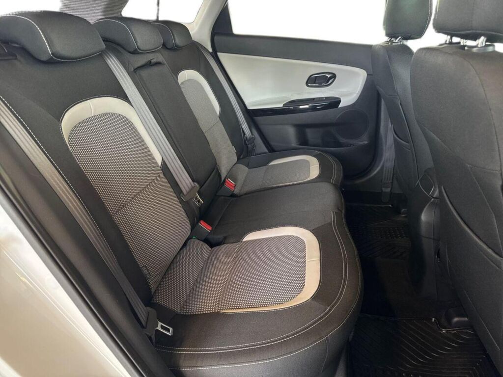 Kia Ceed 2016 Valkoinen