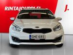 Kia Ceed 2016 Valkoinen