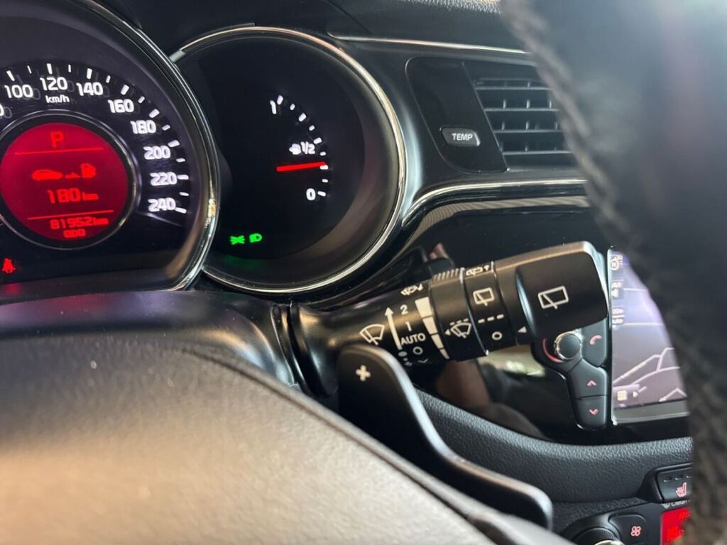 Kia Ceed 2016 Valkoinen