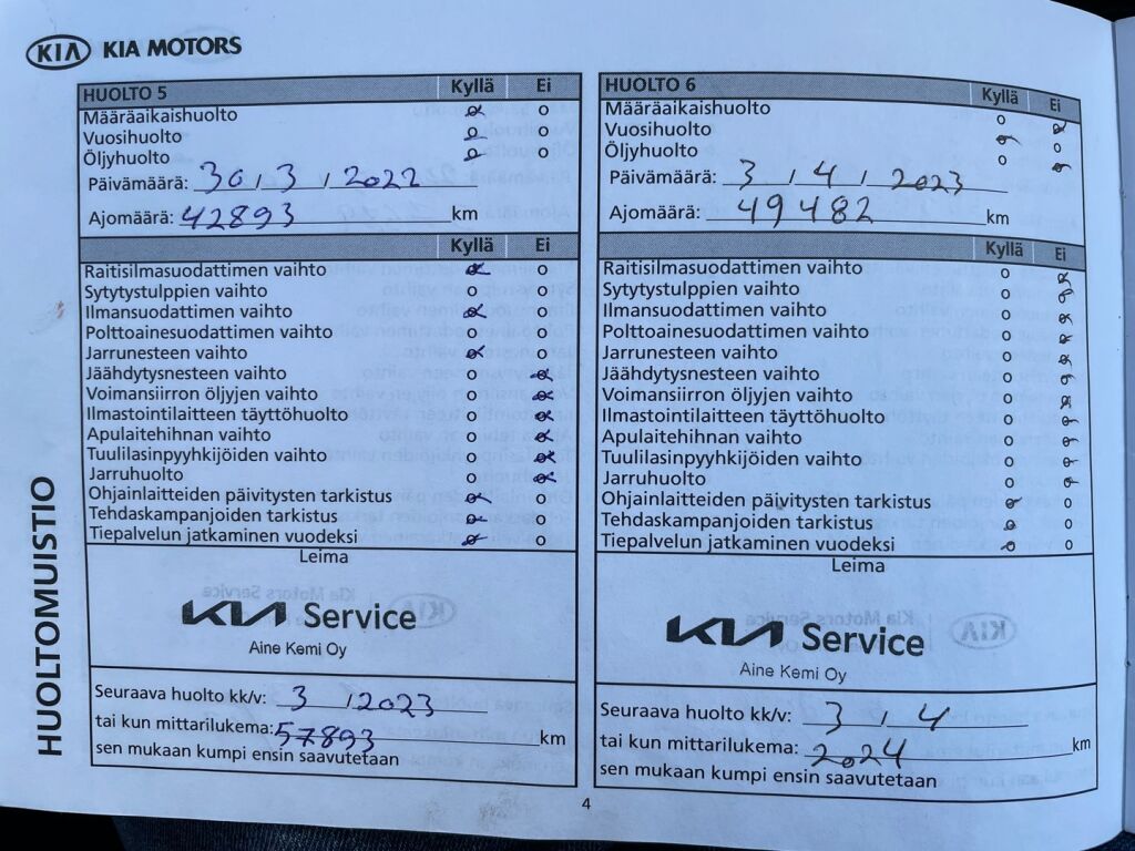 Kia Ceed 2016 Valkoinen