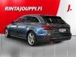 Audi A4 2016 Harmaa
