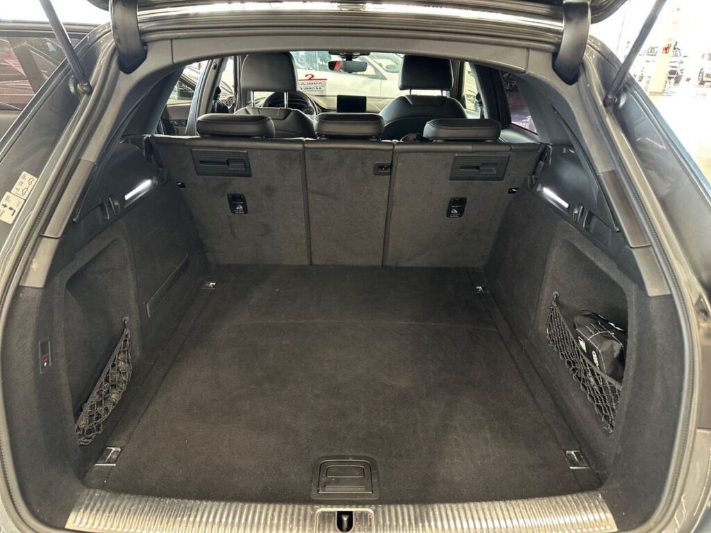 Audi A4 2016 Harmaa