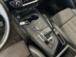 Audi A4 2016 Harmaa