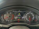 Audi A4 2016 Harmaa
