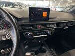 Audi A4 2016 Harmaa