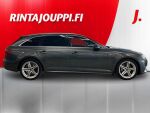 Audi A4 2016 Harmaa