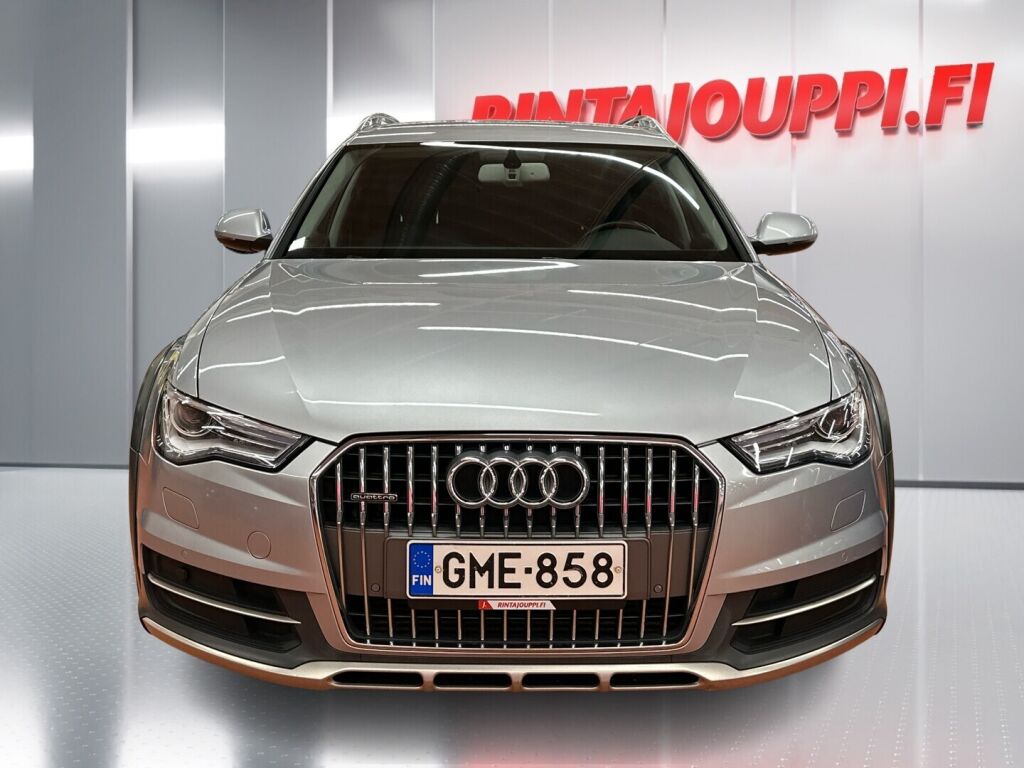 Audi A6 allroad quattro 2016 Hopea