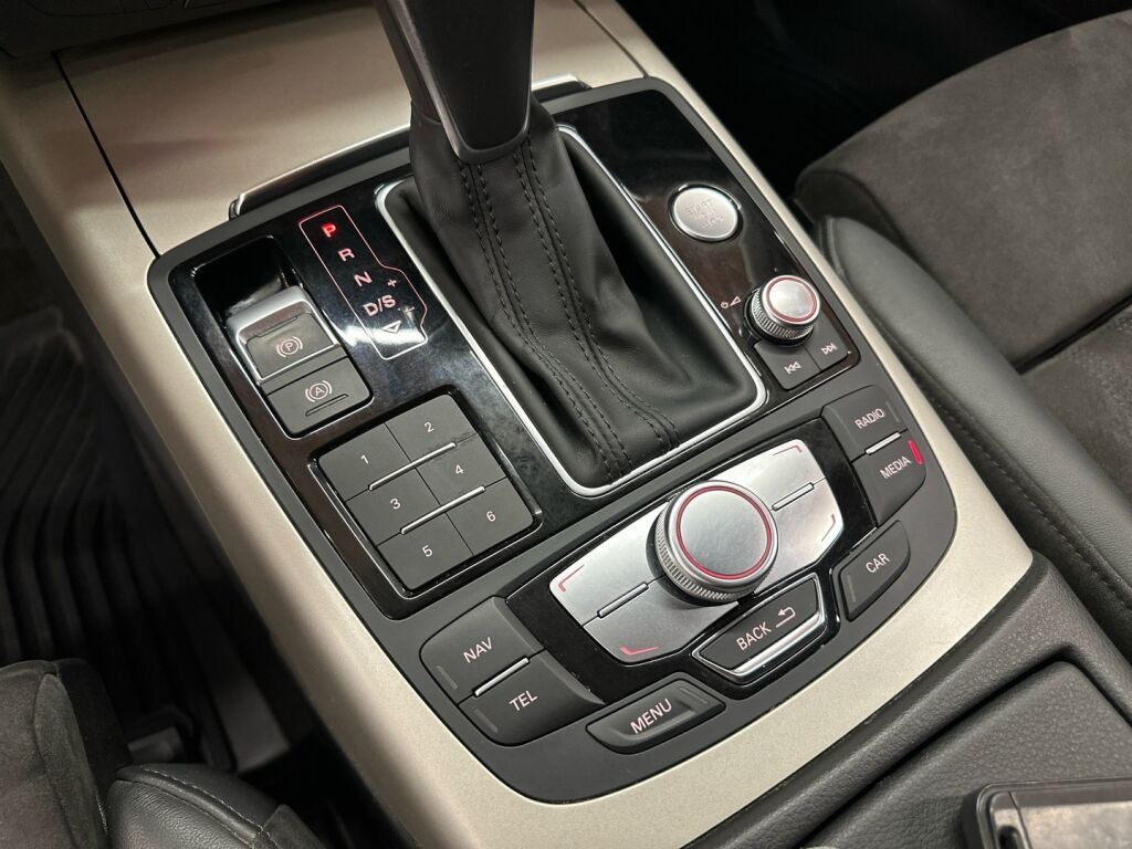 Audi A6 allroad quattro 2016 Hopea