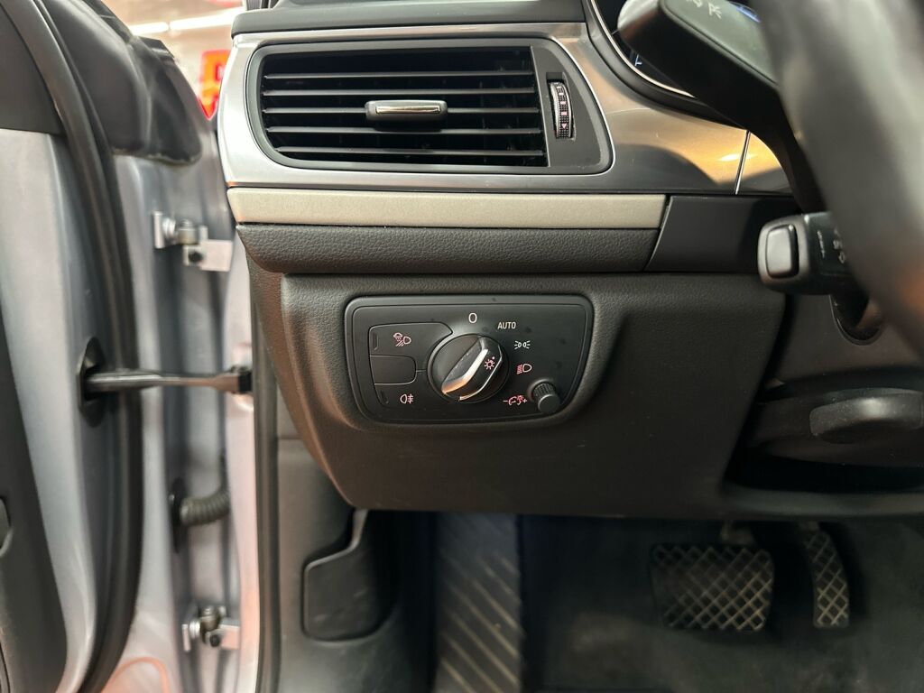 Audi A6 allroad quattro 2016 Hopea