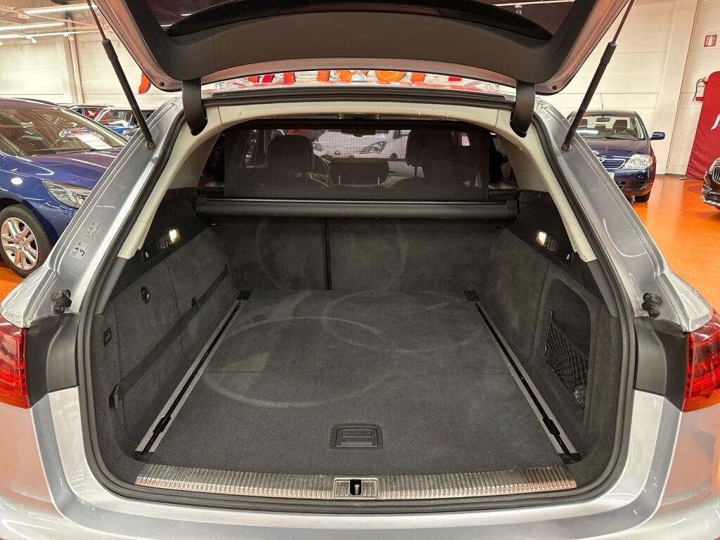 Audi A6 allroad quattro 2016 Hopea