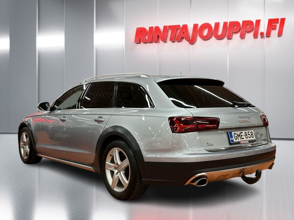 Audi A6 allroad quattro 2016 Hopea