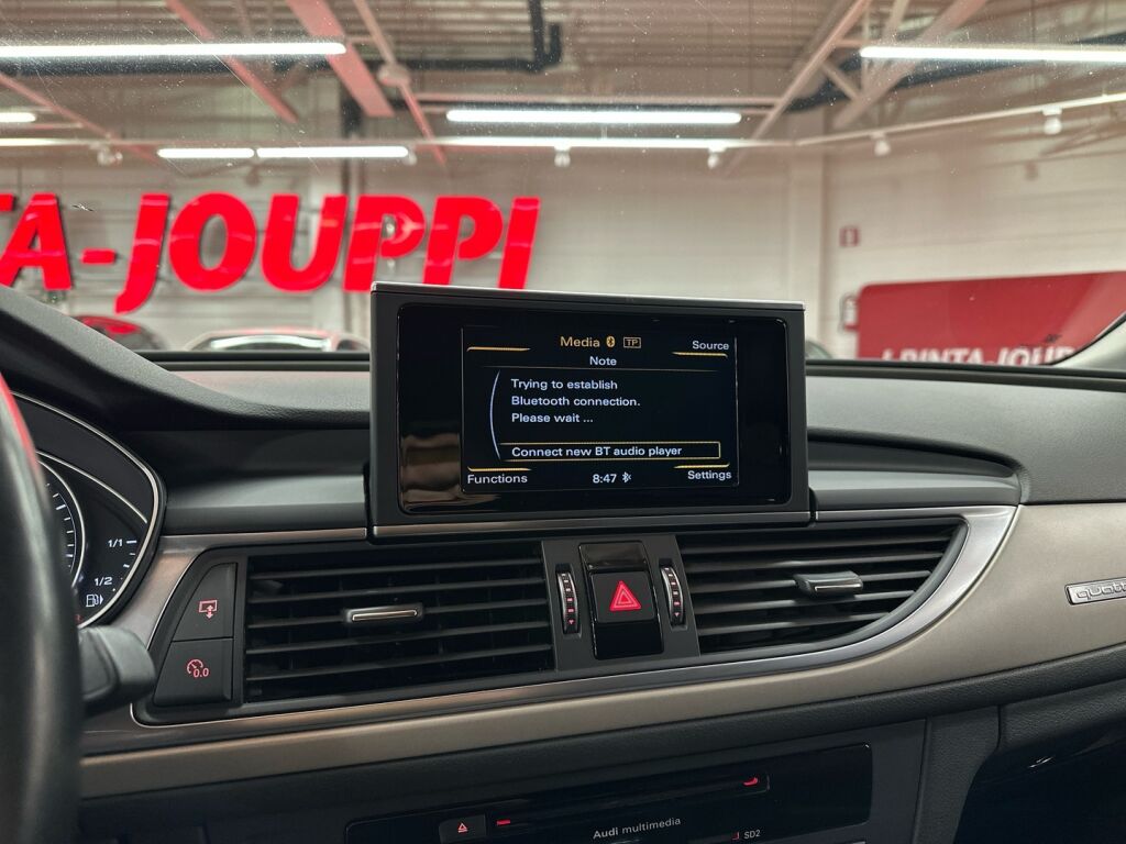 Audi A6 allroad quattro 2016 Hopea