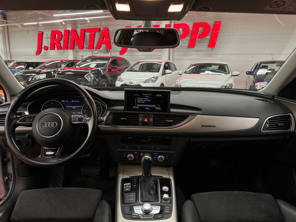 Audi A6 allroad quattro 2016 Hopea