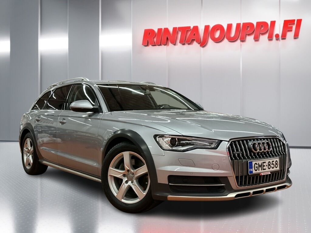 Audi A6 allroad quattro 2016 Hopea