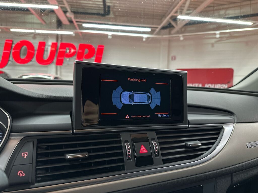 Audi A6 allroad quattro 2016 Hopea