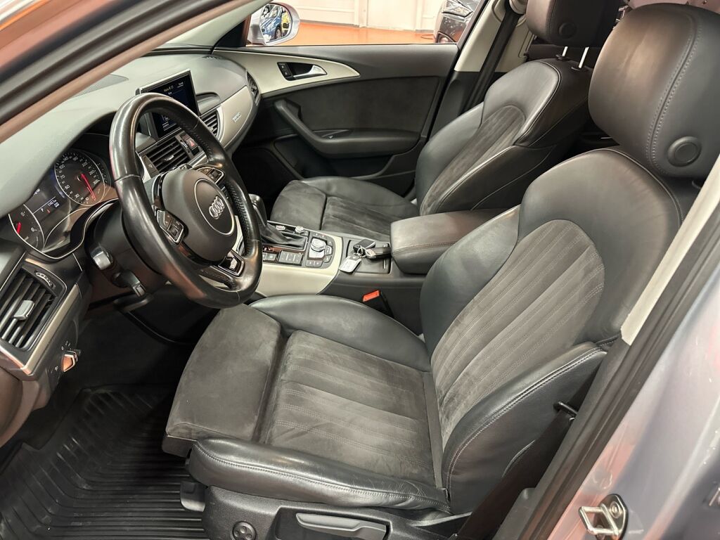 Audi A6 allroad quattro 2016 Hopea