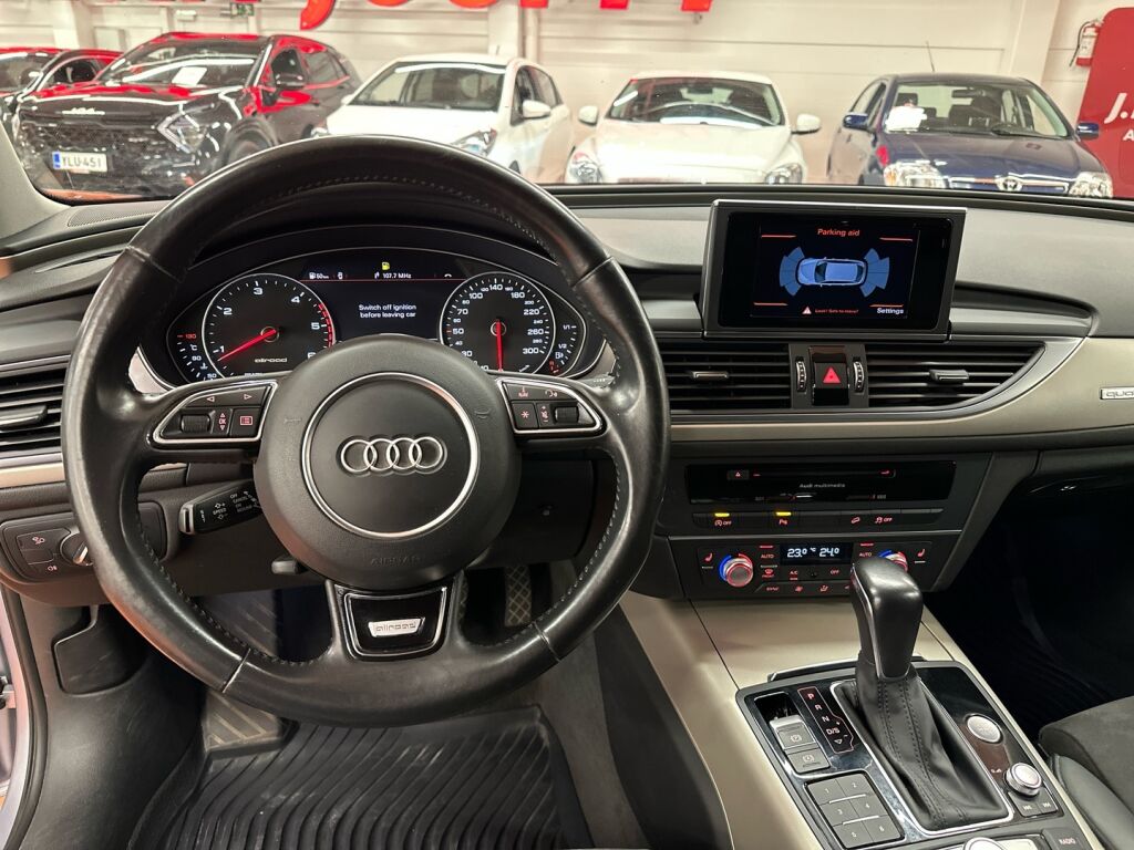 Audi A6 allroad quattro 2016 Hopea