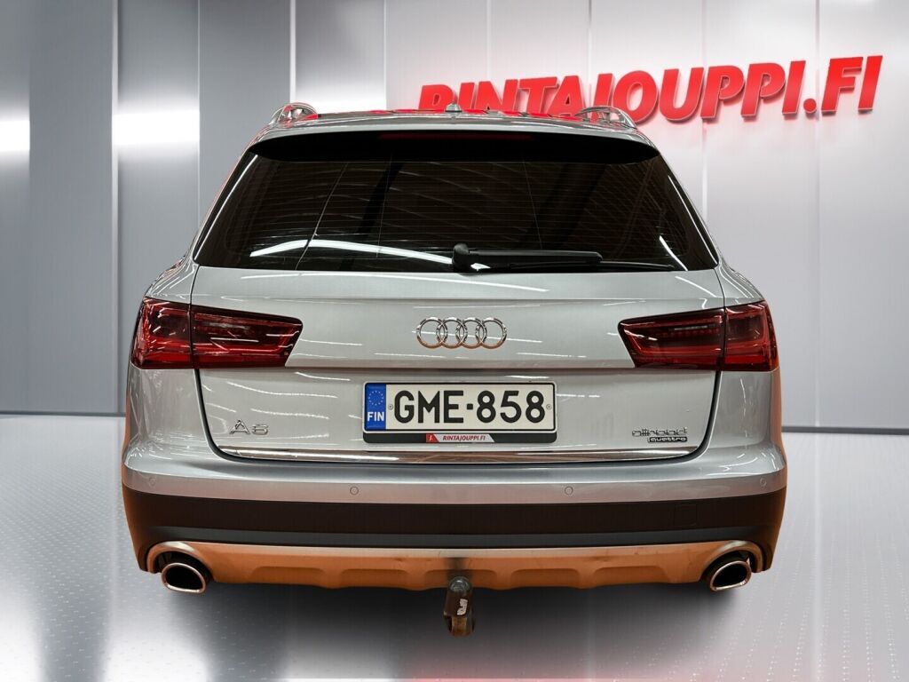 Audi A6 allroad quattro 2016 Hopea