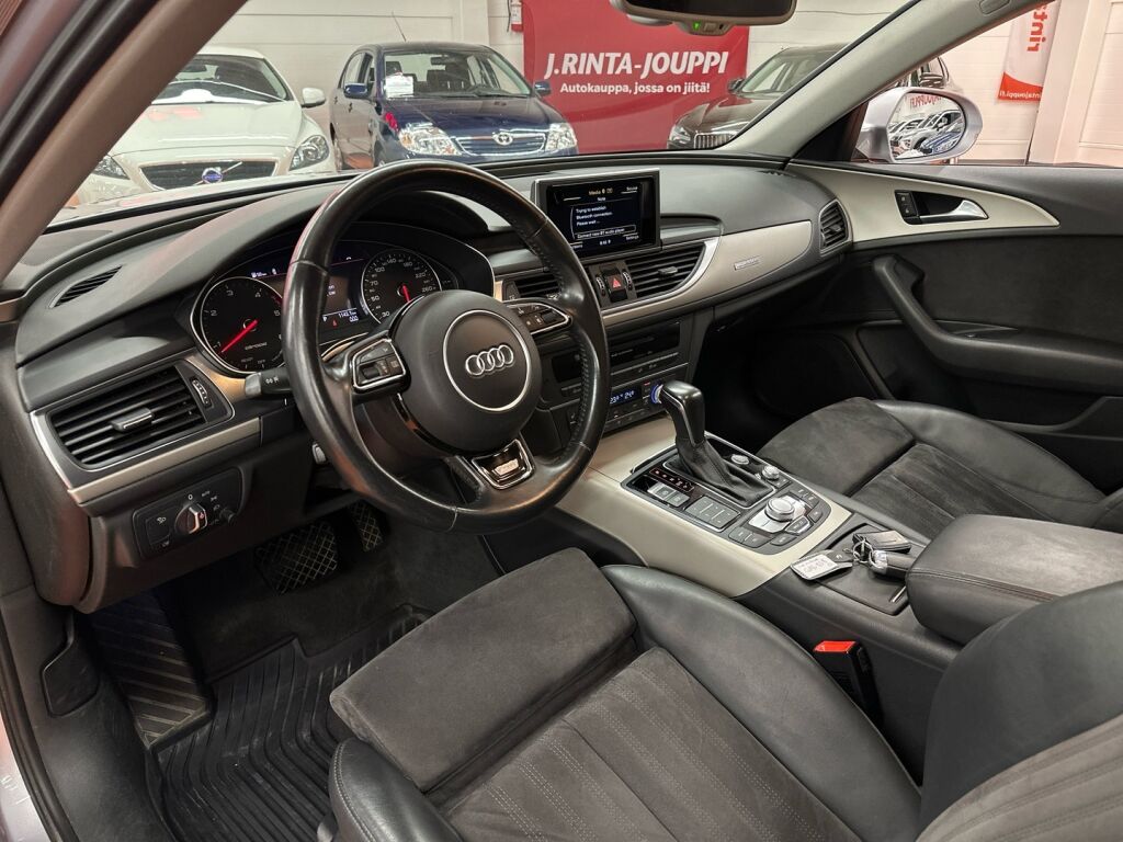 Audi A6 allroad quattro 2016 Hopea