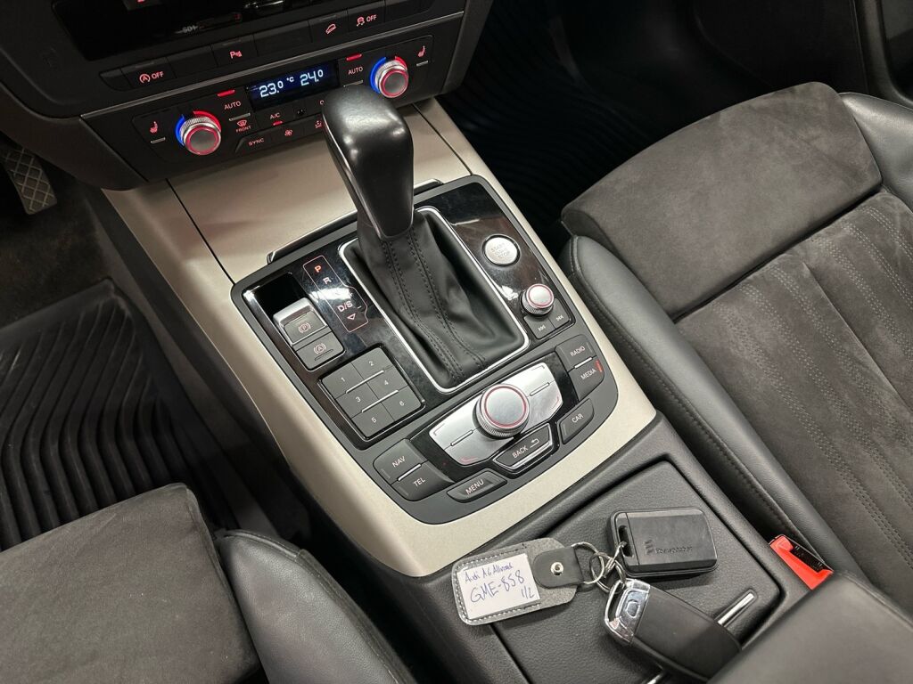 Audi A6 allroad quattro 2016 Hopea