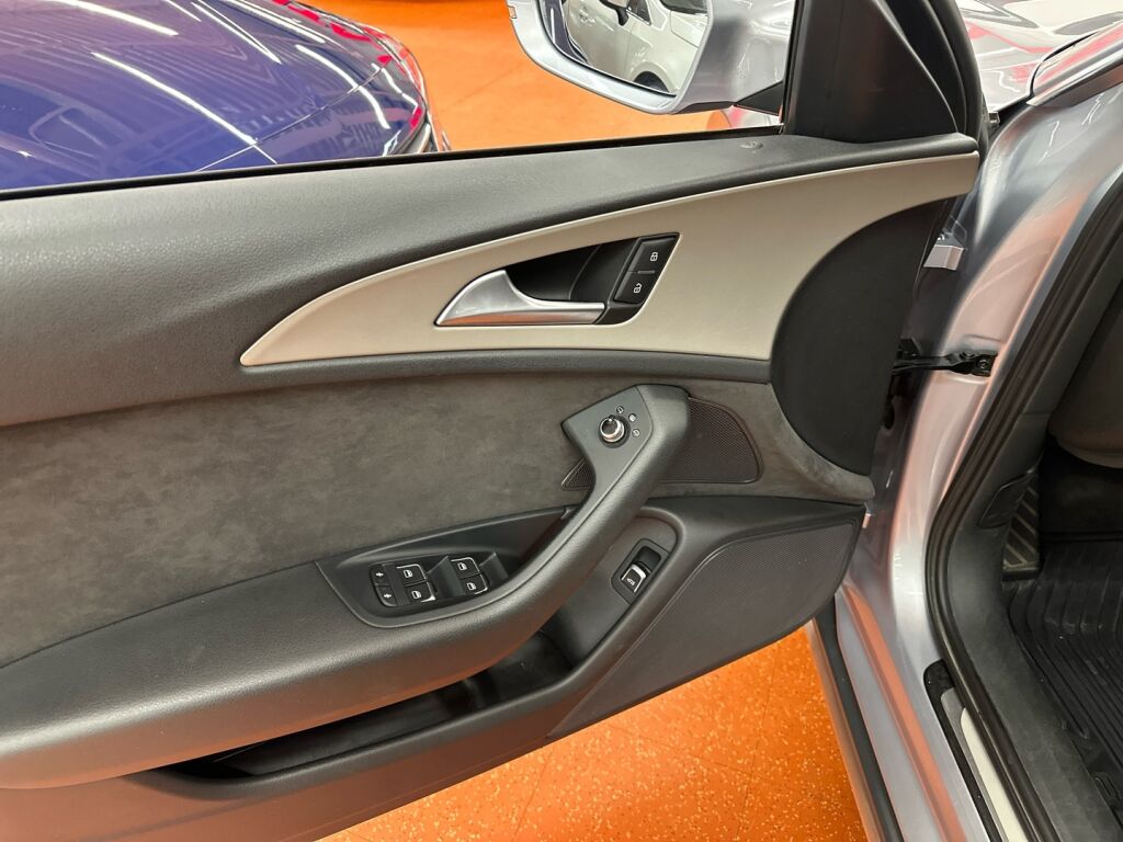 Audi A6 allroad quattro 2016 Hopea